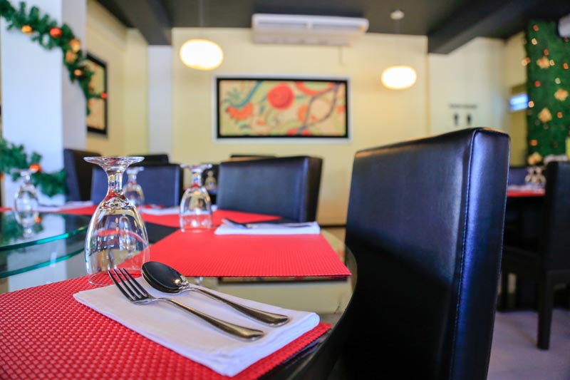 Deliberate Menu Choices